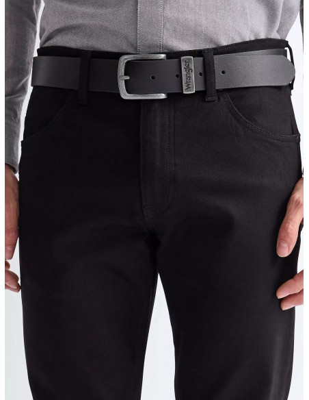 WRANGLER METAL LOOP BELT