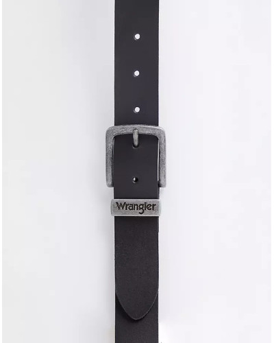 WRANGLER METAL LOOP BELT 2