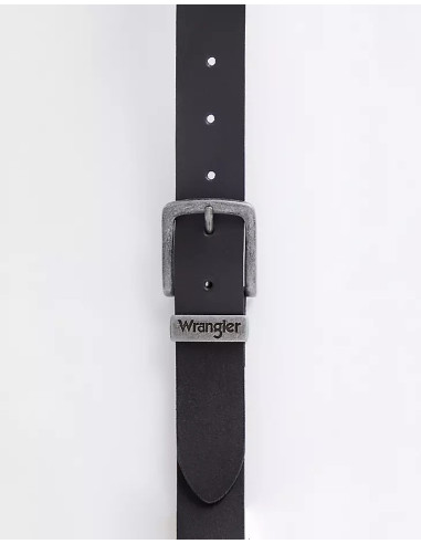 WRANGLER METAL LOOP BELT
