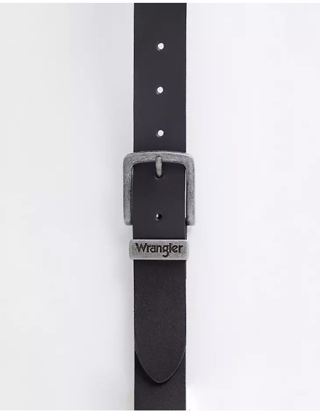 WRANGLER METAL LOOP BELT