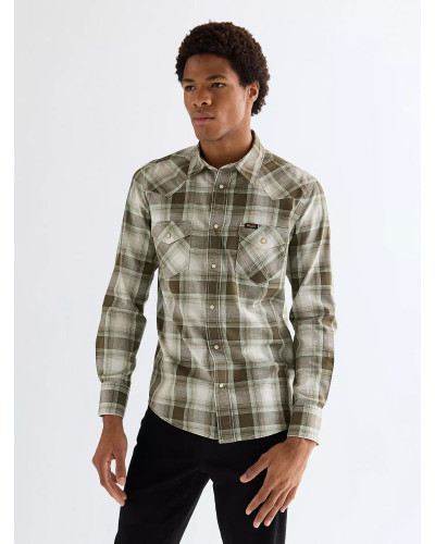 WRANGLER WESTERN SHIRT