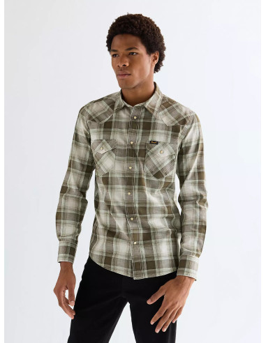 WRANGLER WESTERN SHIRT