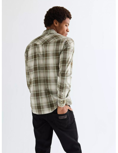 WRANGLER WESTERN SHIRT