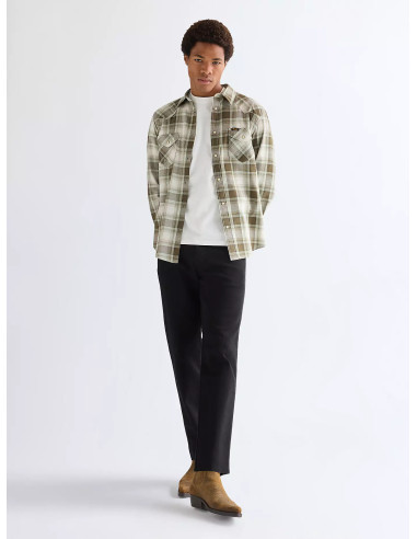 WRANGLER WESTERN SHIRT