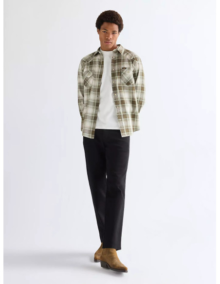 WRANGLER WESTERN SHIRT