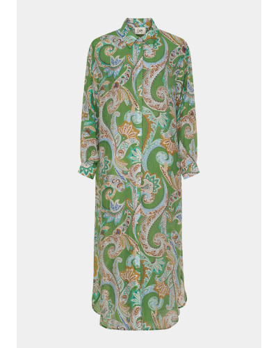 ISAY LOTTA SHIRT DRESS