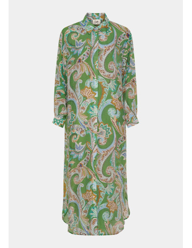 ISAY LOTTA SHIRT DRESS