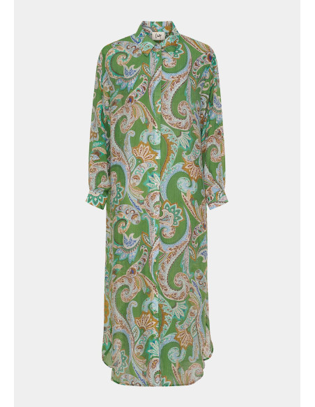 ISAY LOTTA SHIRT DRESS