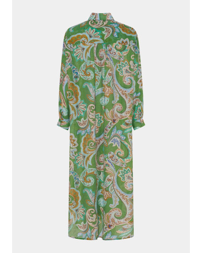 ISAY LOTTA SHIRT DRESS 2