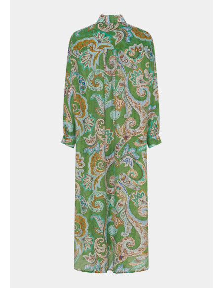 ISAY LOTTA SHIRT DRESS