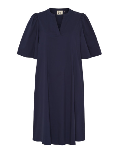 ISAY SIGGA POPLIN DRESS