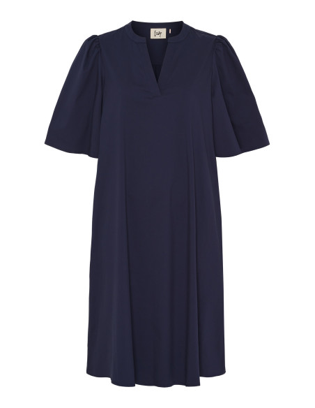 ISAY SIGGA POPLIN DRESS