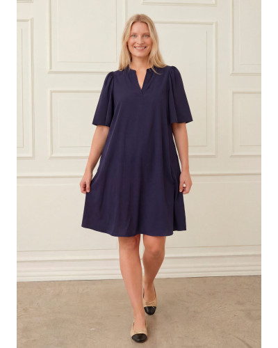 ISAY SIGGA POPLIN DRESS