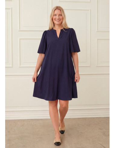 ISAY SIGGA POPLIN DRESS
