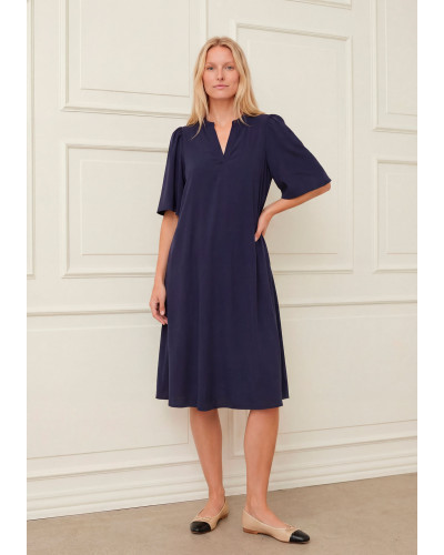 ISAY SIGGA POPLIN DRESS 2