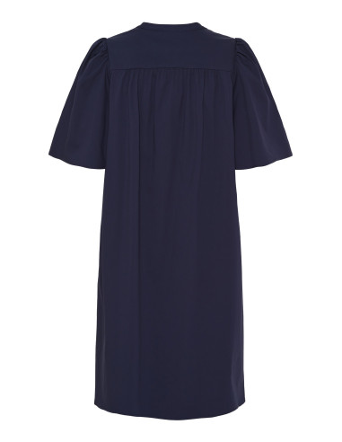 ISAY SIGGA POPLIN DRESS