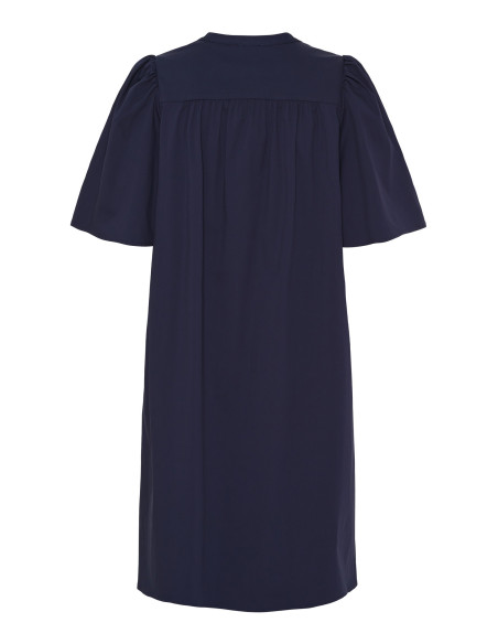 ISAY SIGGA POPLIN DRESS