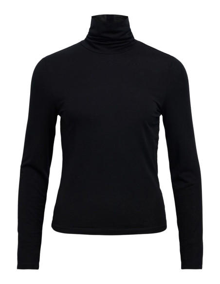 OBJZOFIA LS ROLLNECK TOP