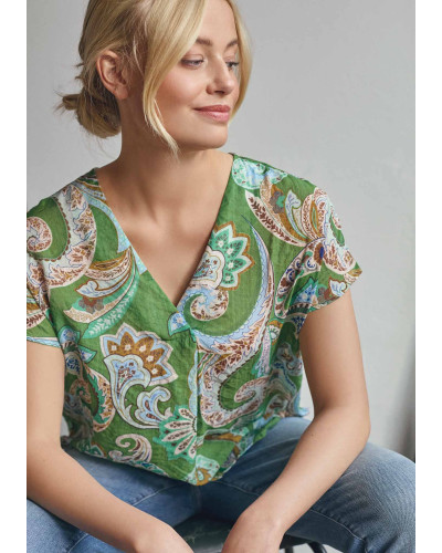 ISAY LOTTA SHIRT TOP