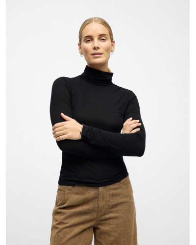 OBJZOFIA LS ROLLNECK TOP 2