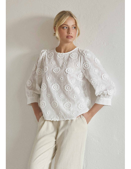 ISAY MAGGI BLOUSE