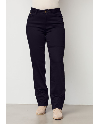 ISAY LIDO STRAIGHT LONG JEANS