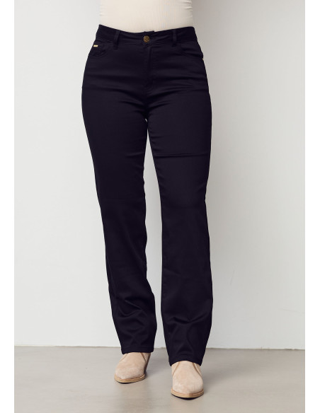 ISAY LIDO STRAIGHT LONG JEANS