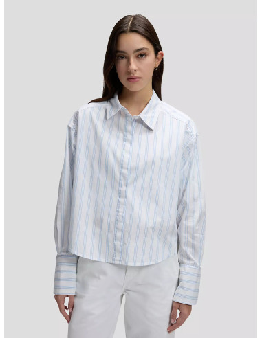 LEE CUFFED SHIRT