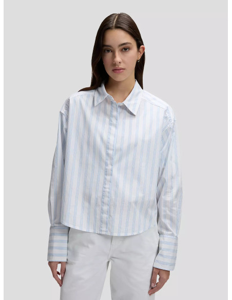 LEE CUFFED SHIRT