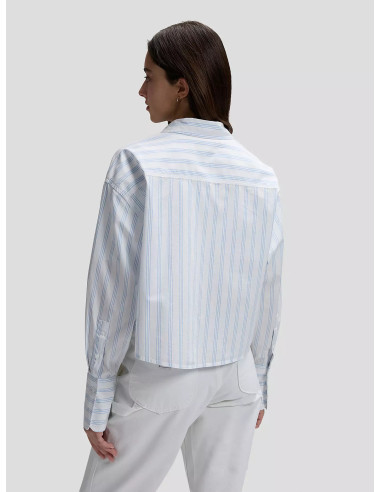 LEE CUFFED SHIRT