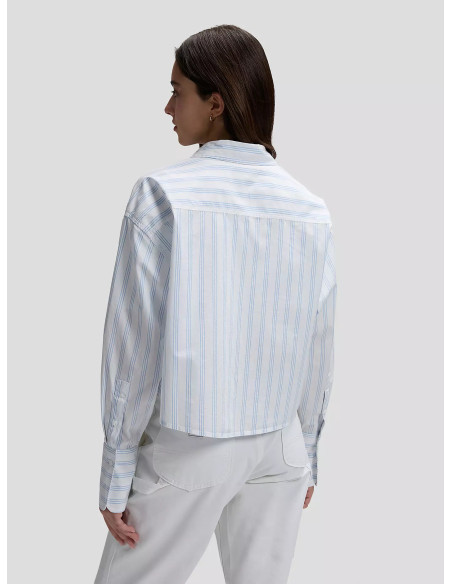 LEE CUFFED SHIRT