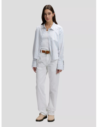 LEE CUFFED SHIRT