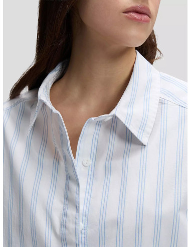 LEE CUFFED SHIRT