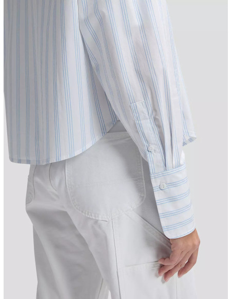LEE CUFFED SHIRT