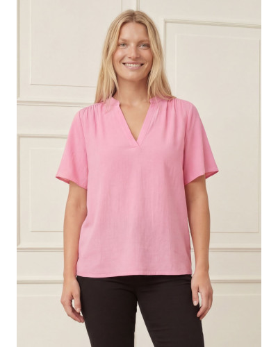 ISAY PEARL SS BLOUSE