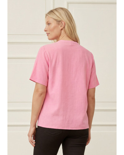 ISAY PEARL SS BLOUSE 2