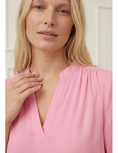 ISAY PEARL SS BLOUSE
