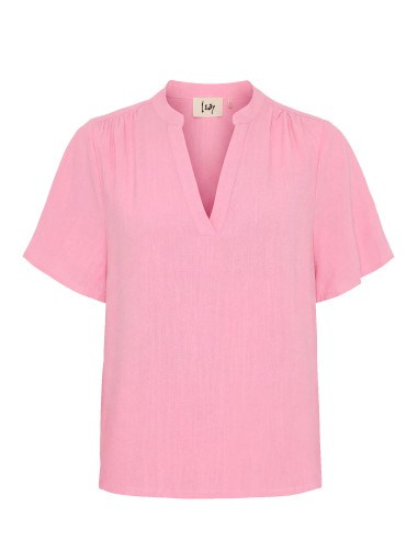 ISAY PEARL SS BLOUSE