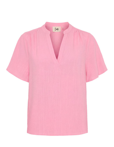ISAY PEARL SS BLOUSE