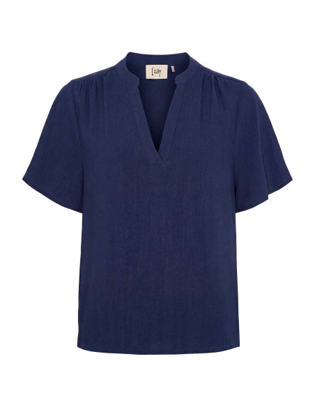 ISAY PEARL SS BLOUSE