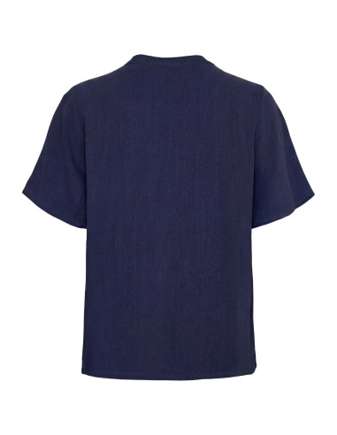 ISAY PEARL SS BLOUSE