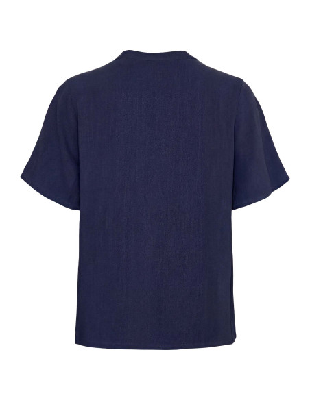 ISAY PEARL SS BLOUSE