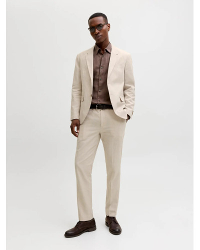 JPRMARTIN BLZ LINEN BLEND