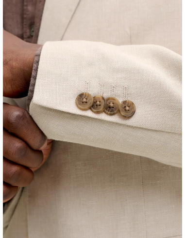 JPRMARTIN BLZ LINEN BLEND