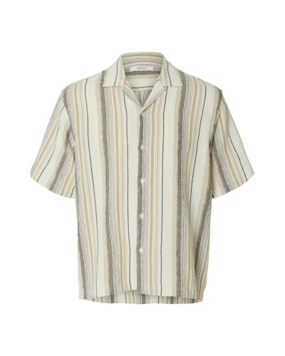 SLHRLXCAL SS SHIRT RESORT