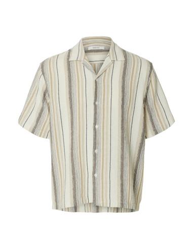 SLHRLXCAL SS SHIRT RESORT