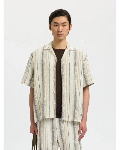 SLHRLXCAL SS SHIRT RESORT 2