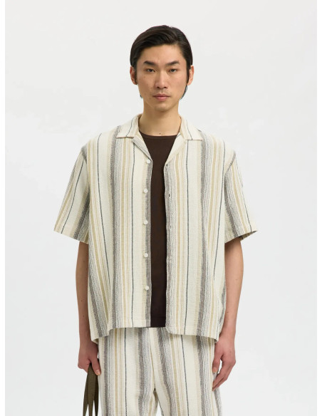 SLHRLXCAL SS SHIRT RESORT