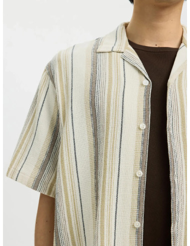 SLHRLXCAL SS SHIRT RESORT