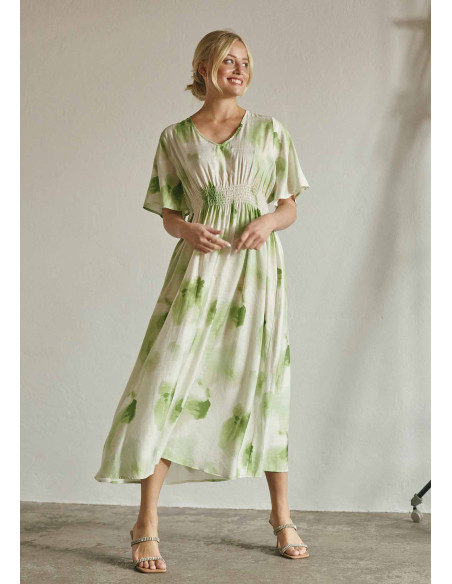 ISAY ANE STRETCH DRESS